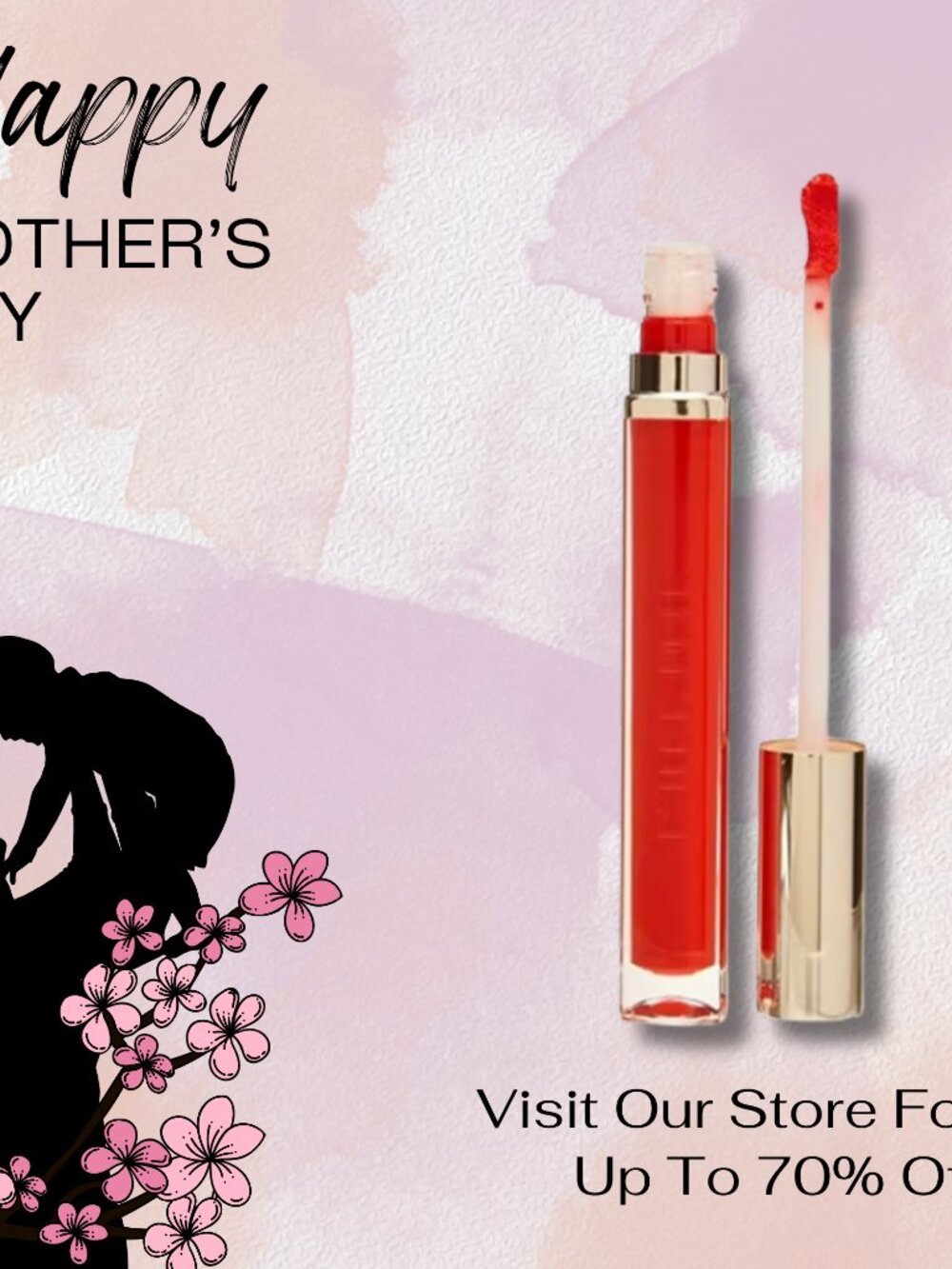 Estee Lauder Pure Color Love Shine Liquid Lip Color, 300 Mandarin Mash, 0.2 oz